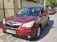 second-hand Subaru Forester 2.0D Platinum