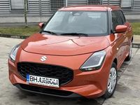 Second-hand Suzuki Swift Cool 83 CP (61 kW) 2024 Portocaliu Hatchback