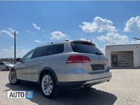 second-hand VW Passat 