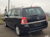 second-hand Opel Zafira 2011 1.7CDTI Navi Piele Senzori Rate