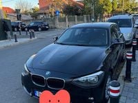 Second-hand BMW 116 Urban Line 116 CP (85 kW) 2012 Culoarenegru Hatchback