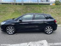 Second-hand Citroën C4 Exclusive 149 CP (109 kW) 2016 Culoarenegru Hatchback