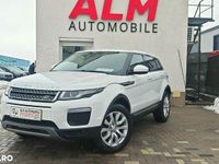 Second-hand Land Rover Range Rover evoque 150 CP (110 kW) 2017 Culoarealb SUV