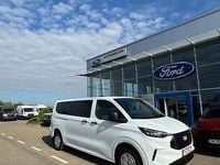 Nouă Ford Transit Custom 136 CP (100 kW) 2025 Culoarealb Monovolum