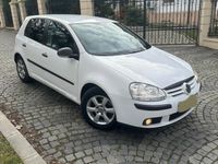 second-hand VW Golf VI 