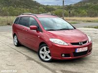 second-hand Mazda 5 2.0 CD DPF Exclusive