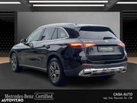 Second-hand Mercedes GLC200 204 CP (150 kW) 2024 Culoarenegru SUV