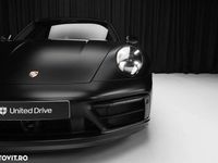 Second-hand Porsche 911 480 CP (353 kW) 2021 Culoarenegru Coupe