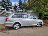 second-hand Toyota Avensis 