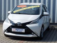 second-hand Toyota Aygo 