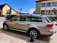 second-hand VW Passat Alltrack 