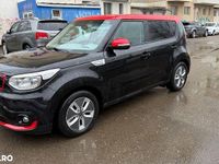 Second-hand Kia Soul 80 kW (110 CP) 2017 Culoarenegru SUV