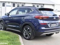 second-hand Hyundai Tucson 1.6 T-GDi 4WD 7DCT Luxury Pack+ 2019 · 107 519 km · 1 591 cm3 · Benzina