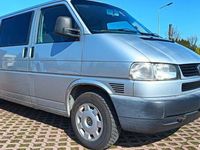 second-hand VW Caravelle 2003