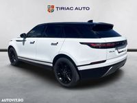 second-hand Land Rover Range Rover Velar 