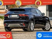 Second-hand Jaguar E-Pace 150 CP (110 kW) 2020 Culoarenegru SUV