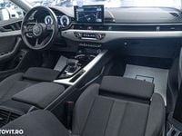 Second-hand Audi A5 Advanced 204 CP (150 kW) 2020 Culoarenegru Coupe