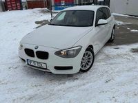 Second-hand BMW 120 184 CP (135 kW) 2013 Culoarealb Hatchback