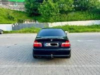 Second-hand BMW 320 150 CP (110 kW) 2004 Negru Berlinǎ