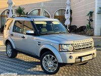 Second-hand Land Rover Discovery 3 190 CP (139 kW) 2006 Culoaregri SUV