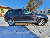 second-hand VW Touareg 