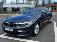 Second-hand BMW 520 Sport Line 190 CP (139 kW) 2019 Culoaregri Berlinǎ