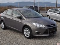 second-hand Ford Focus 1.0i -benzin