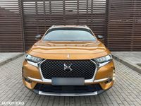 Second-hand DS Automobiles DS7 Crossback 130 CP (95 kW) 2019 Culoareportocaliu SUV