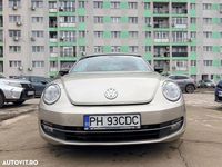 Second-hand VW Beetle 110 CP (80 kW) 2015 Culoarebej Hatchback
