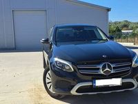 second-hand Mercedes GLC250 d 4MATIC