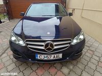 second-hand Mercedes E220 BlueTEC BlueEFFICIENCY 7G-TRONIC Edition Avantgarde