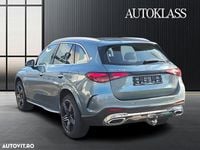 Second-hand Mercedes GLC300e AMG line 333 CP (244 kW) 2025 Culoareverde SUV