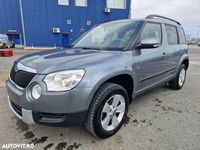 second-hand Skoda Yeti 1.2 TSI Ambition DSG 4x2