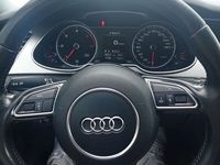 second-hand Audi A4 Avant 2.0 TDI Multitronic