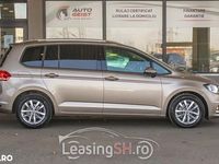 second-hand VW Touran 