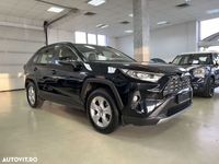 second-hand Toyota RAV4 Hybrid 