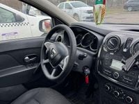Second-hand Dacia Logan Lauréate 75 CP (55 kW) 2019 Culoarealb Berlinǎ