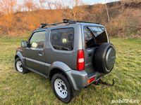 second-hand Suzuki Jimny 1.5 Diesel Euro4 4x4