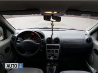 Second-hand Dacia Logan 75 CP (55 kW) 2006 Rosu metalizat Berlinǎ