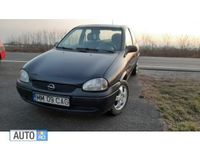 Second-hand Opel Corsa 45 CP (33 kW) 1998 Negru Hatchback