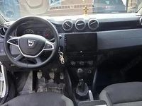 Second-hand Dacia Duster 105 CP (77 kW) 2022 Alb SUV
