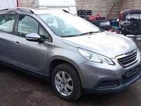 second-hand Peugeot 2008 Euro 6 2015