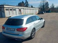 second-hand Mercedes C220 an 2015, 2.2 diesel Bluetec, cutie automata