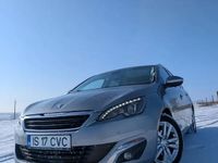 Second-hand Peugeot 308 SW 120 CP (88 kW) 2017 Break