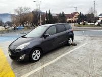 Second-hand Renault Grand Scénic III 110 CP (80 kW) 2011 Monovolum