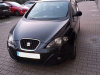 Second-hand Seat Altea XL 105 CP (77 kW) 2010 Culoarenegru Monovolum