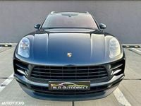 Second-hand Porsche Macan 354 CP (260 kW) 2021 Culoarealbastru SUV