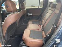 second-hand Mercedes GLB200 4MATIC Aut. 2021 · 41 985 km · 1 332 cm3 · Benzina