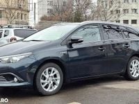 Second-hand Toyota Auris Hybrid Sol 136 CP (100 kW) 2016 Culoaregri Break