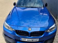 second-hand BMW 435 Seria 4 d Coupe xDrive Aut. 2015 · 211 145 km · 2 993 cm3 · Diesel